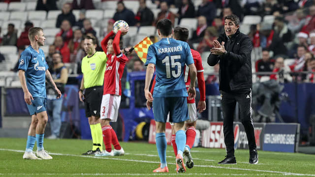 Benfica-Zenit