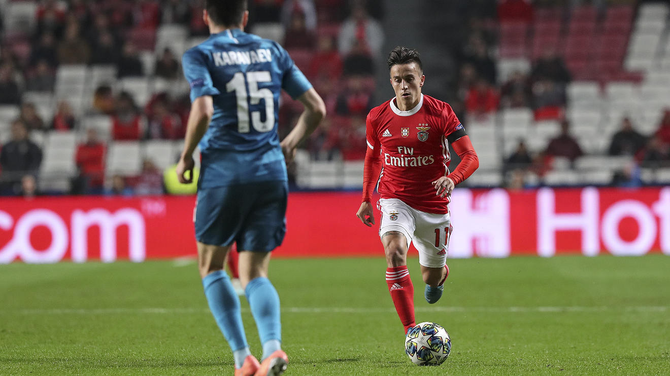 Benfica-Zenit