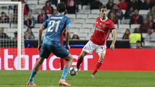 Pizzi abriu o marcador na Alemanha