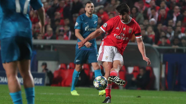 Benfica-Zenit