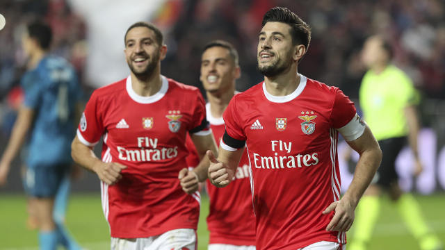 Benfica-Zenit