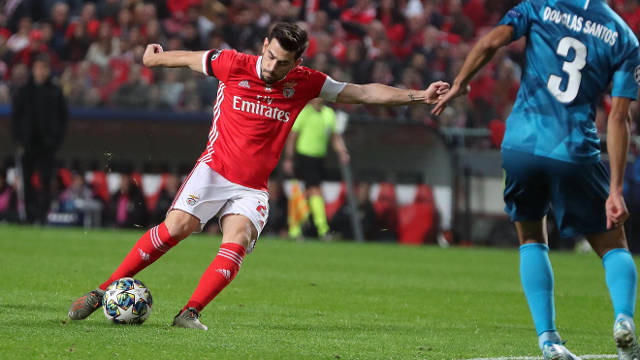 Benfica-Zenit