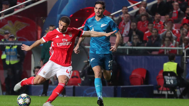 Benfica-Zenit