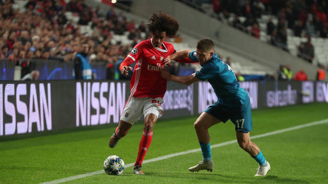 Benfica-Zenit