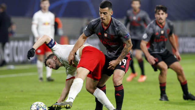 Leipzig-Benfica