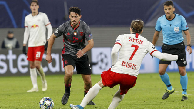 Leipzig-Benfica
