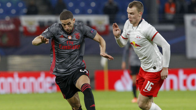 Leipzig-Benfica