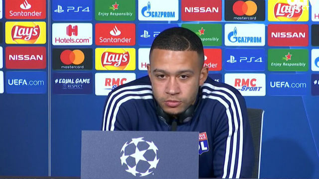Memphis Depay