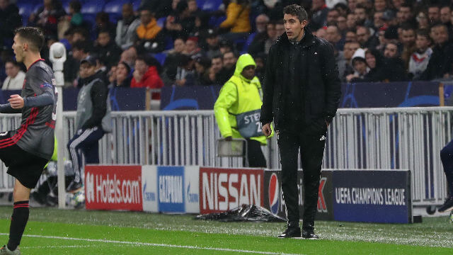 Lyon-Benfica