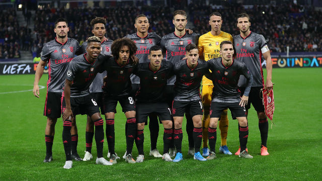 Lyon-Benfica