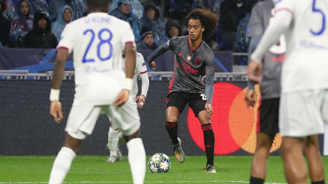 Lyon-Benfica