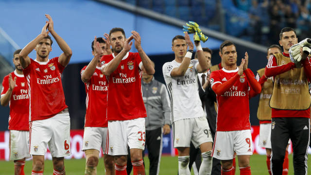 Jardel e equipa agradecem aos adeptos