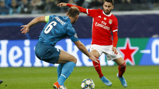 Zenit-Benfica