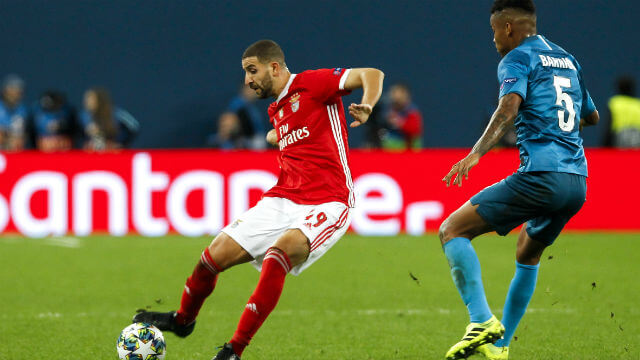 Zenit-Benfica