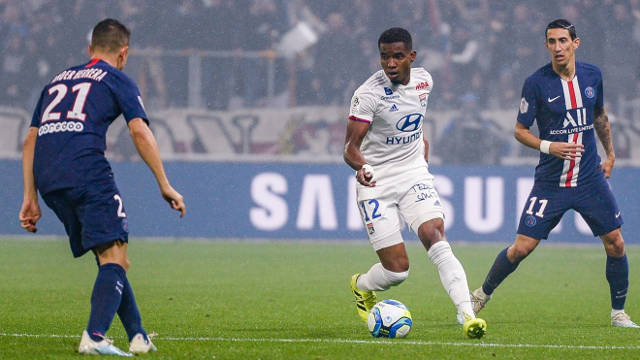 Lyon-PSG