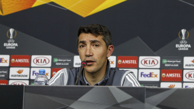 Bruno Lage Antevisão Shakhtar-Benfica 16 avos de final da Liga Europa Estádio OSK Metalist Kharkiv