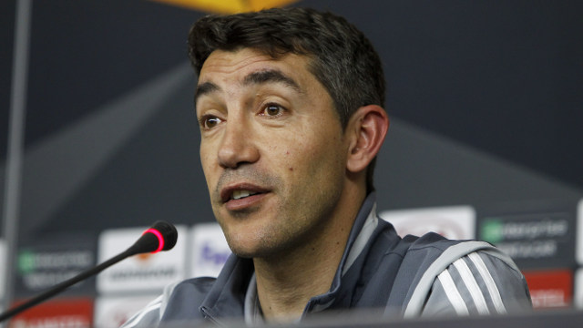 Bruno Lage Antevisão Shakhtar-Benfica 16 avos de final da Liga Europa Estádio OSK Metalist Kharkiv