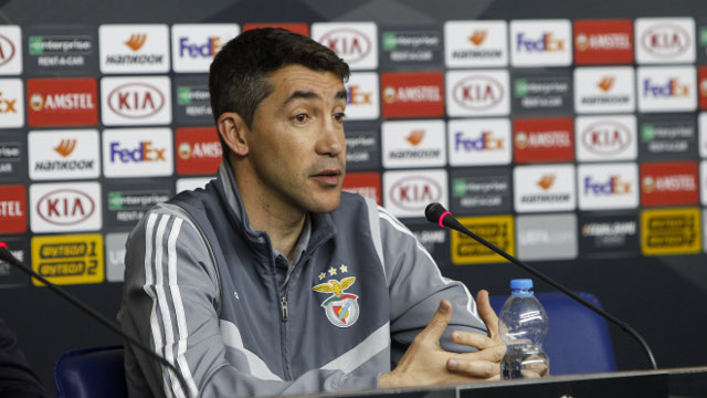 Bruno Lage Antevisão Shakhtar-Benfica 16 avos de final da Liga Europa Estádio OSK Metalist Kharkiv