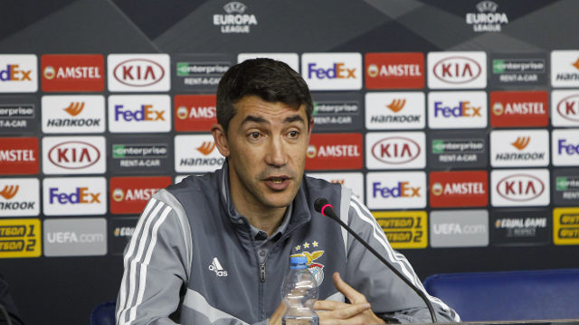 Bruno Lage Antevisão Shakhtar-Benfica 16 avos de final da Liga Europa Estádio OSK Metalist Kharkiv