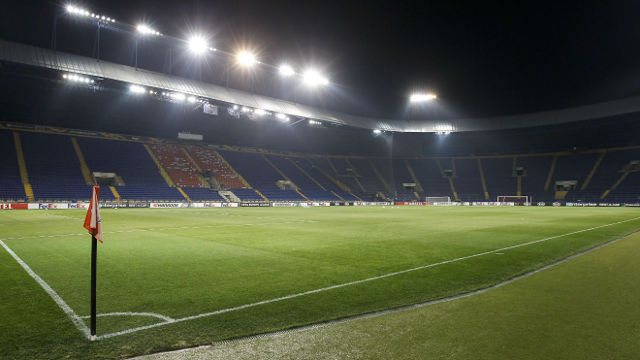 Estádio do OSK Metalist