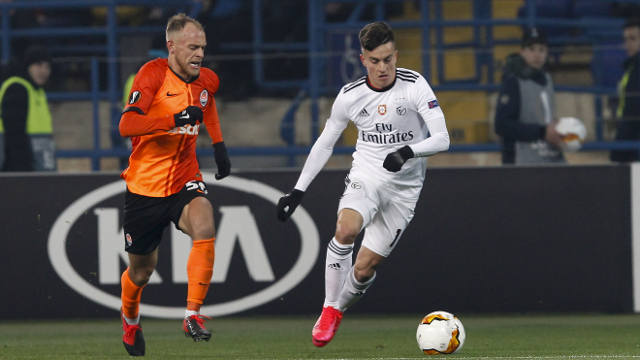 Shakhtar-Benfica