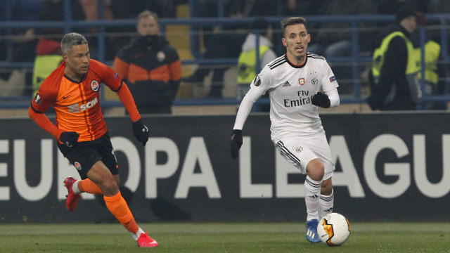 Shakhtar-Benfica