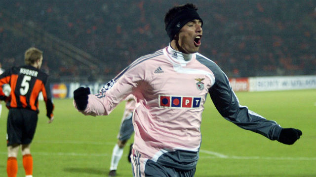 Shakhtar-Benfica