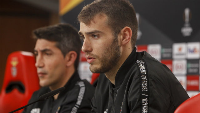 Bruno Lage e Ferro