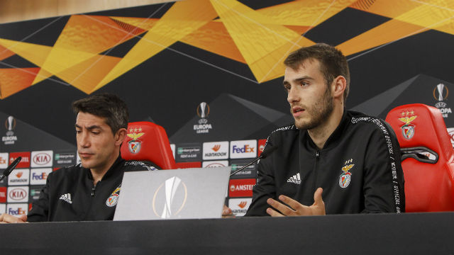 Bruno Lage e Ferro