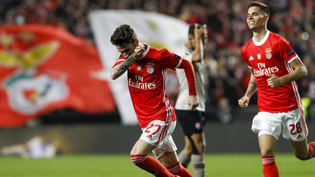 Rafa Benfica-Shakhtar