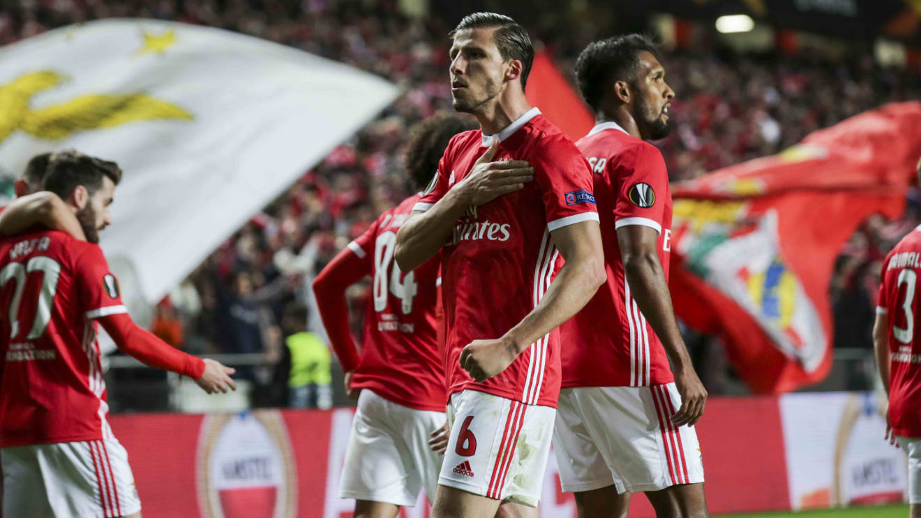 Benfica-Shakhtar