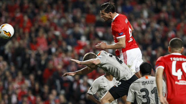 Benfica-Shakhtar