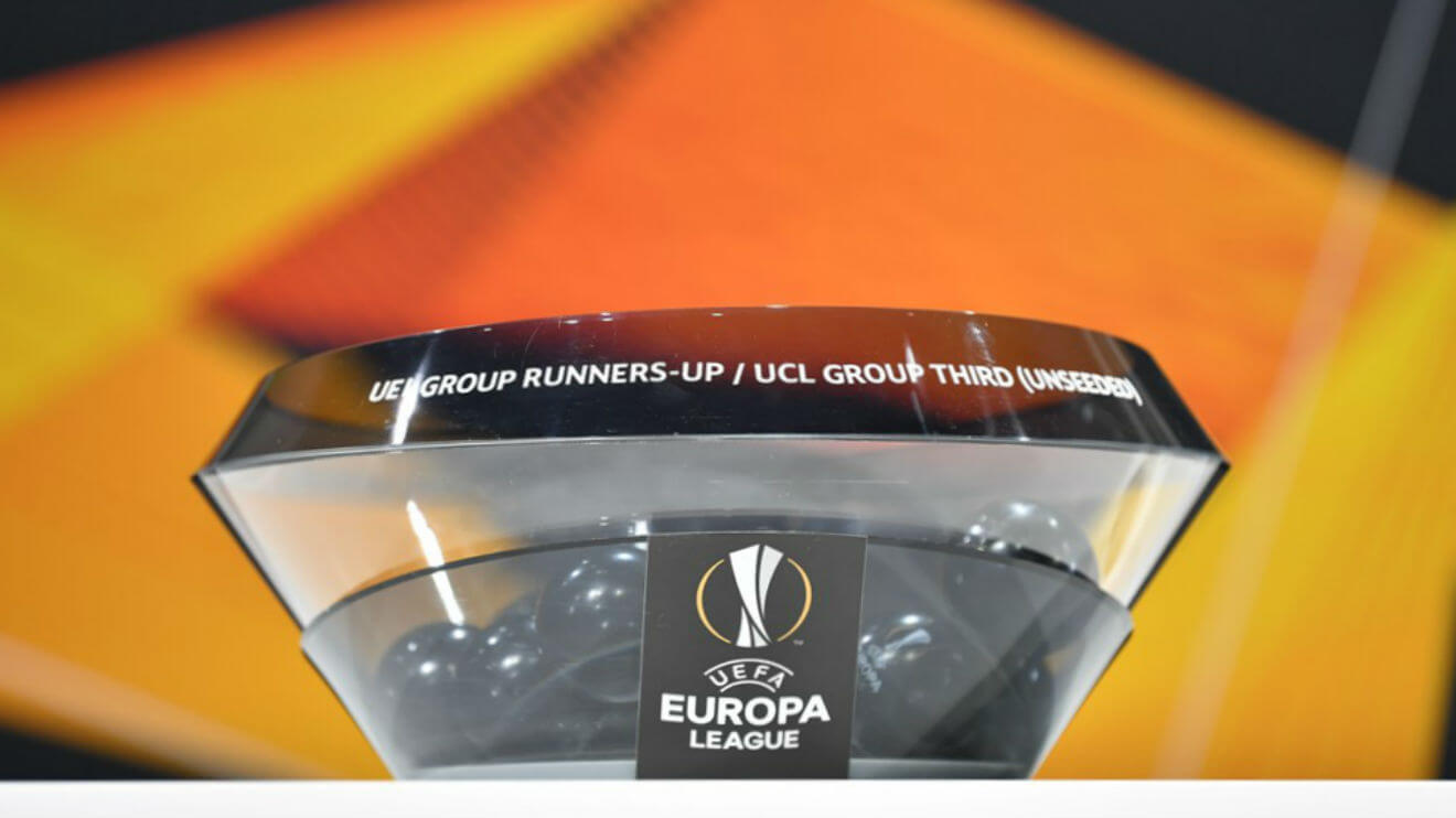 Sorteio Liga Europa