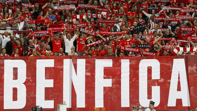 Benfica-Paços de Ferreira