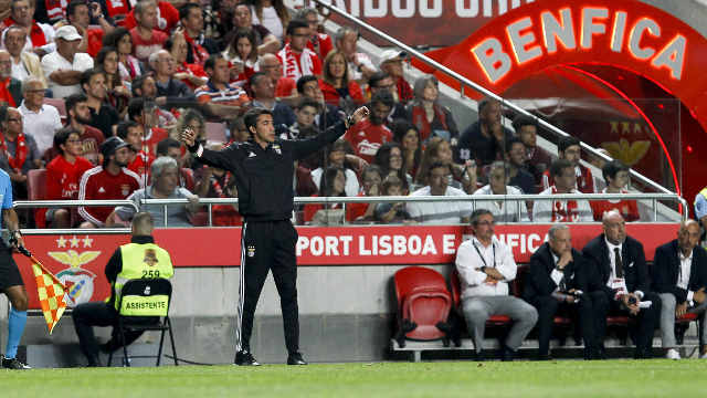 Benfica-Paços de Ferreira
