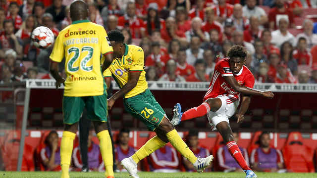 Benfica-Paços de Ferreira