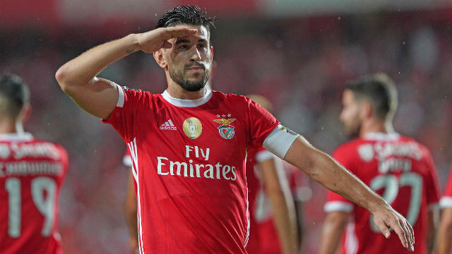 Benfica-Paços de Ferreira