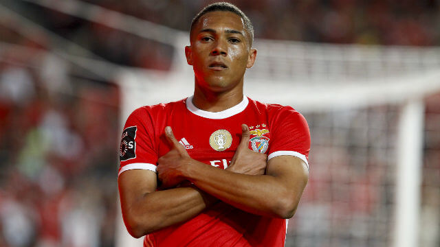 Benfica-Paços de Ferreira