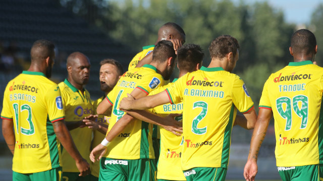 Equipa do Paços de Ferreira