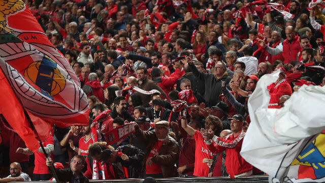 Benfica-Rio Ave
