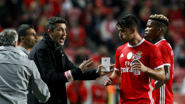 Benfica-Rio Ave