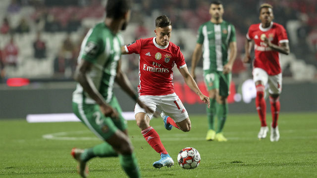 Benfica-Rio Ave