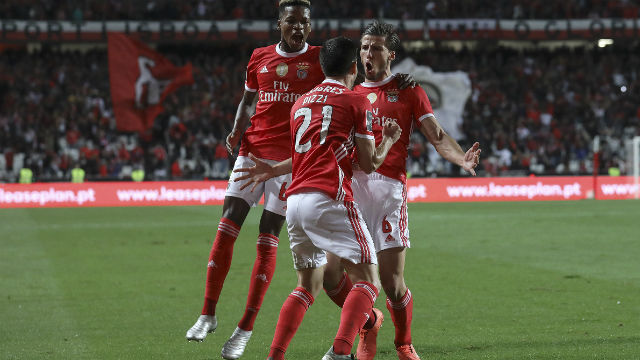 Benfica-Rio Ave