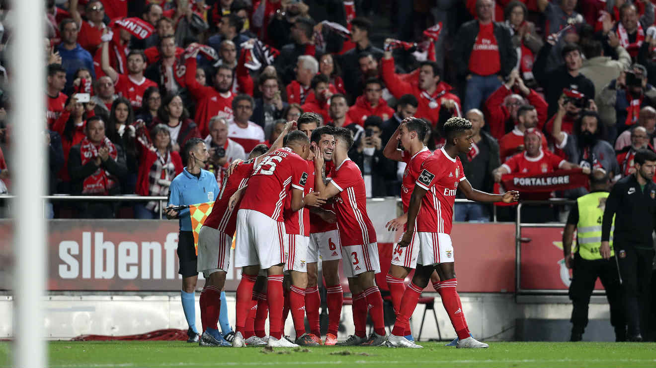 Benfica-Rio Ave