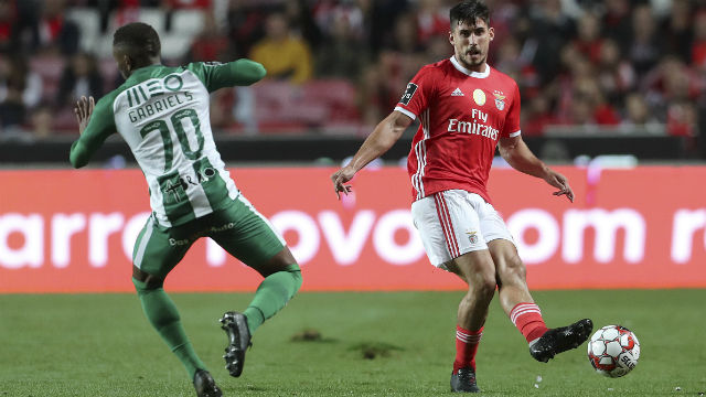 Benfica-Rio Ave