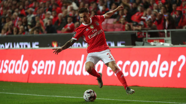 Benfica-Rio Ave