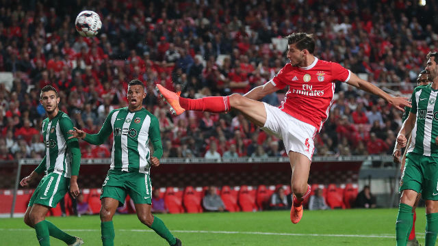 Benfica-Rio Ave