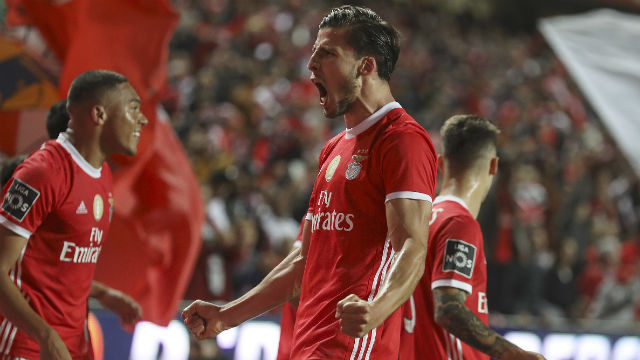 Benfica-Rio Ave