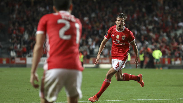 Benfica-Rio Ave