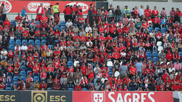 Santa Clara-Benfica